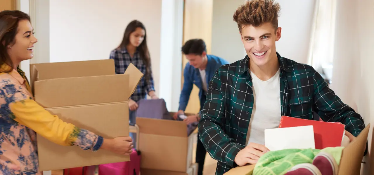 Ten things to checklist in student housing