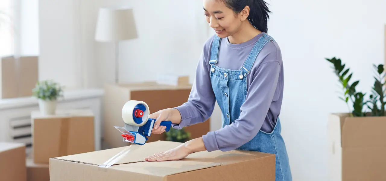 How pack your boxes like a pro