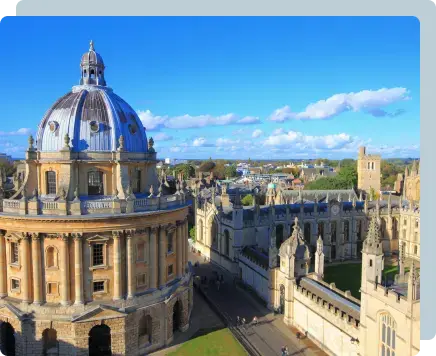 a image of a university that our student storage works with.