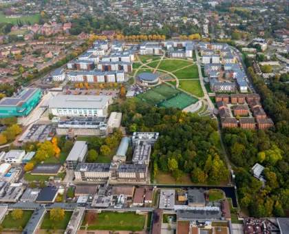 An image of the University of Hertfordshire who we have been working with the University of Hertfordshire to provide its students with the best storage solution possible.