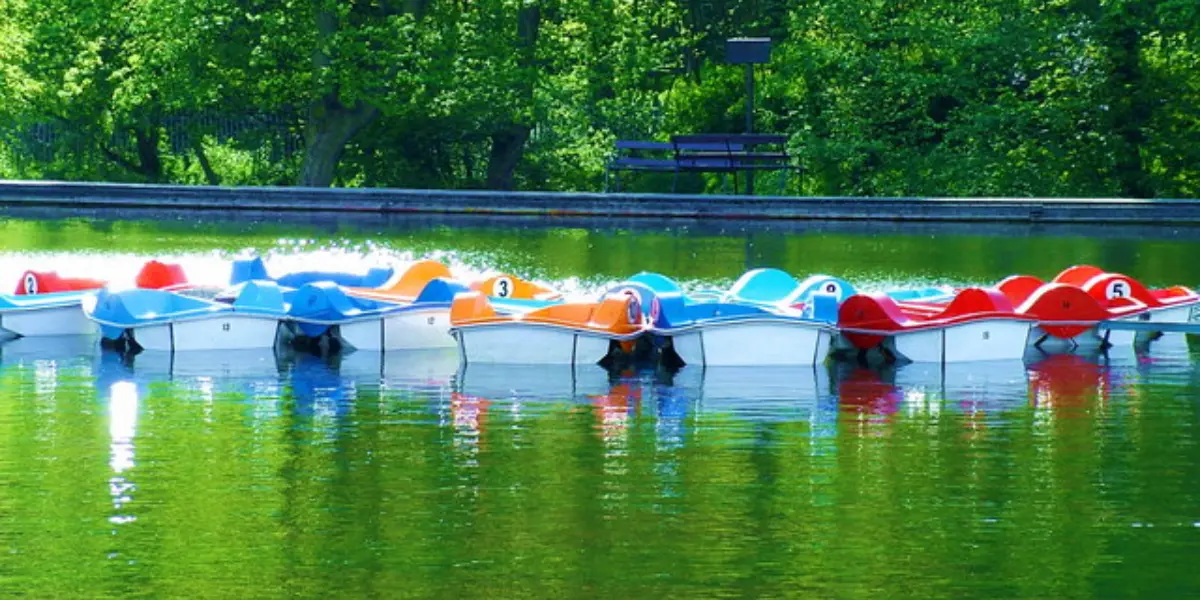 Image of Millhouses Park in Sheffield