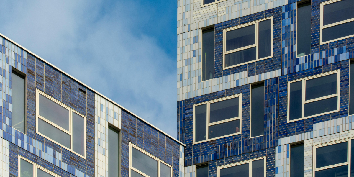 Picture of student accommodation building