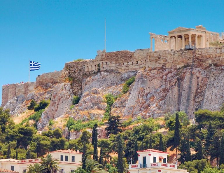 budget friendly summer destination 5 - Athens