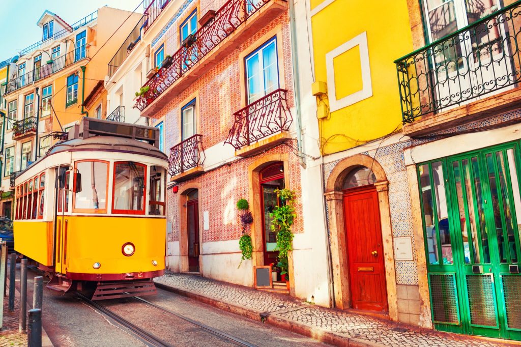 Budget friendly summer destination- lisbon