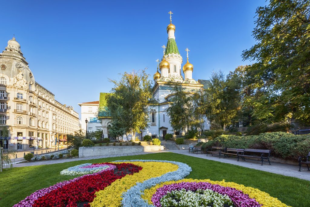 budget friendly summer destination 7 - sofia