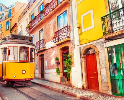Budget friendly summer destination- lisbon
